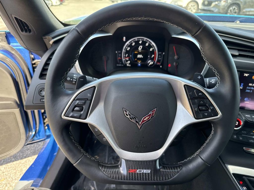 Used 2016 Chevrolet Corvette Z06 w/ 2LZ Preferred Equipment Group image 37