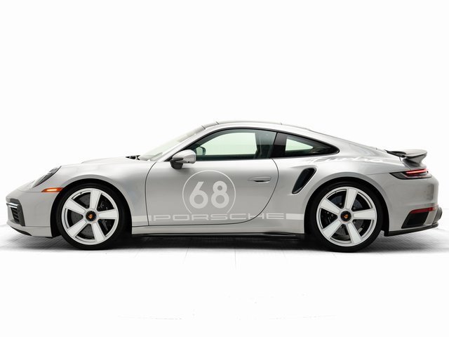 Certified 2025 Porsche 911 Turbo S image 2