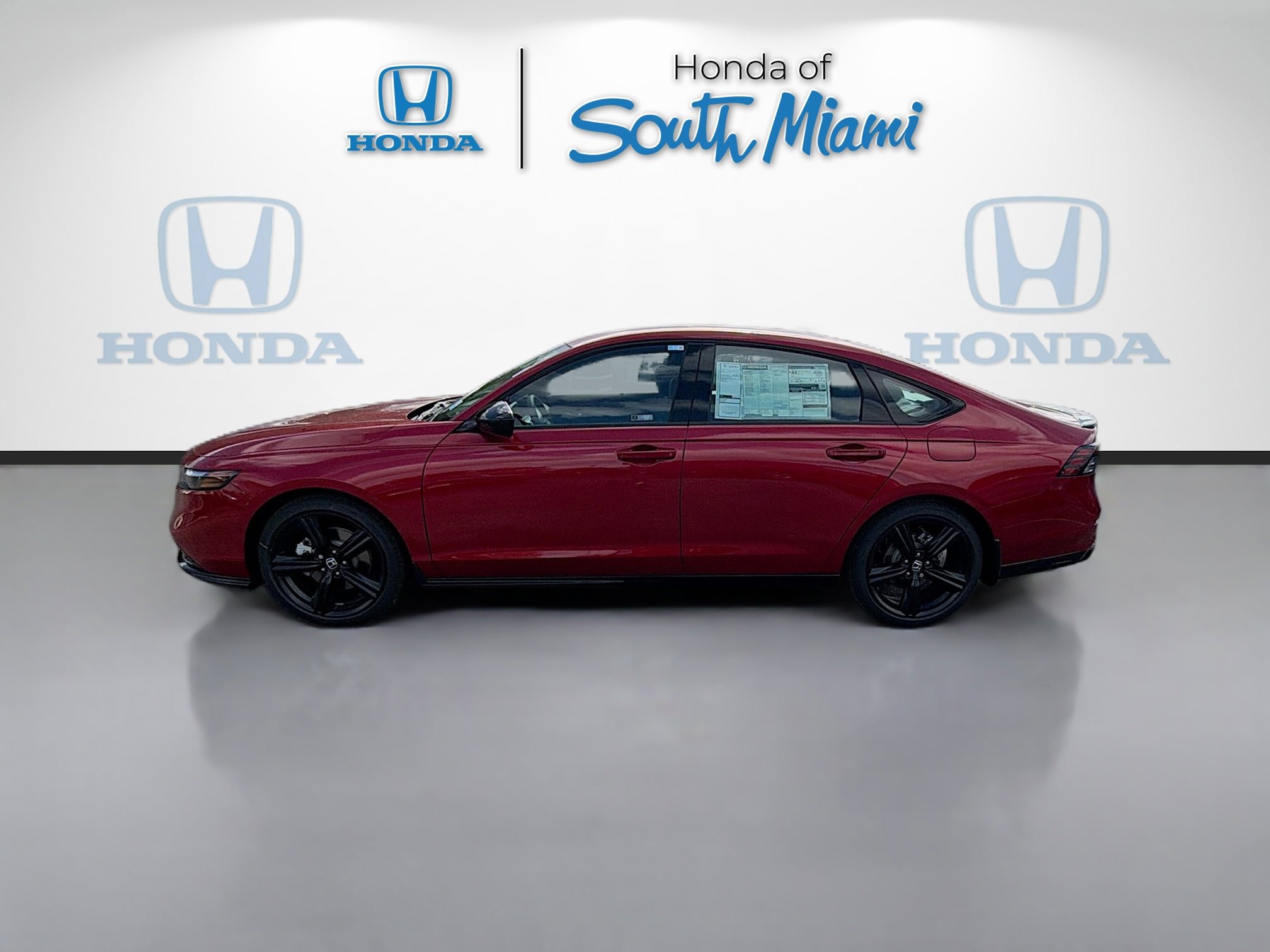 New 2026 Honda Accord Sport image 4