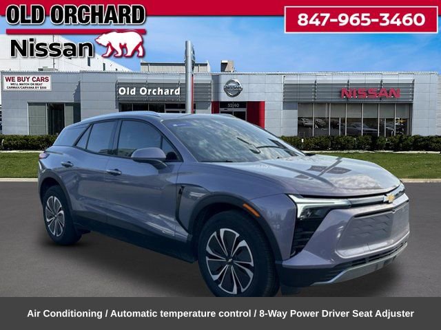 Used 2024 Chevrolet Blazer EV LT AWD/4WD image 6