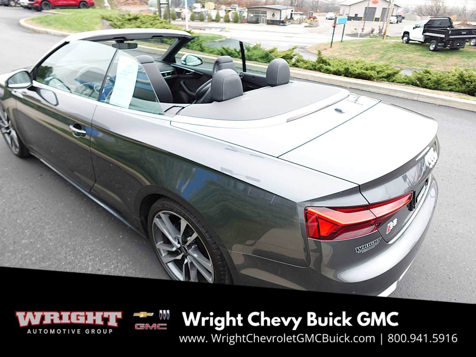 Used 2022 Audi S5 Premium Plus image 13