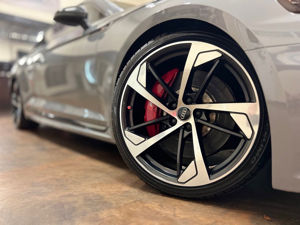 Used 2019 Audi RS 5 w/ Black Optic Carbon Package AWD/4WD image 46