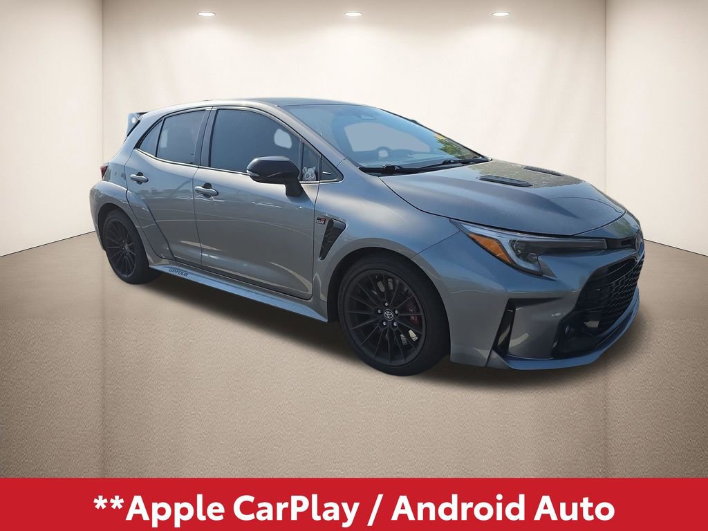 Used 2023 Toyota Corolla GR AWD/4WD image 3