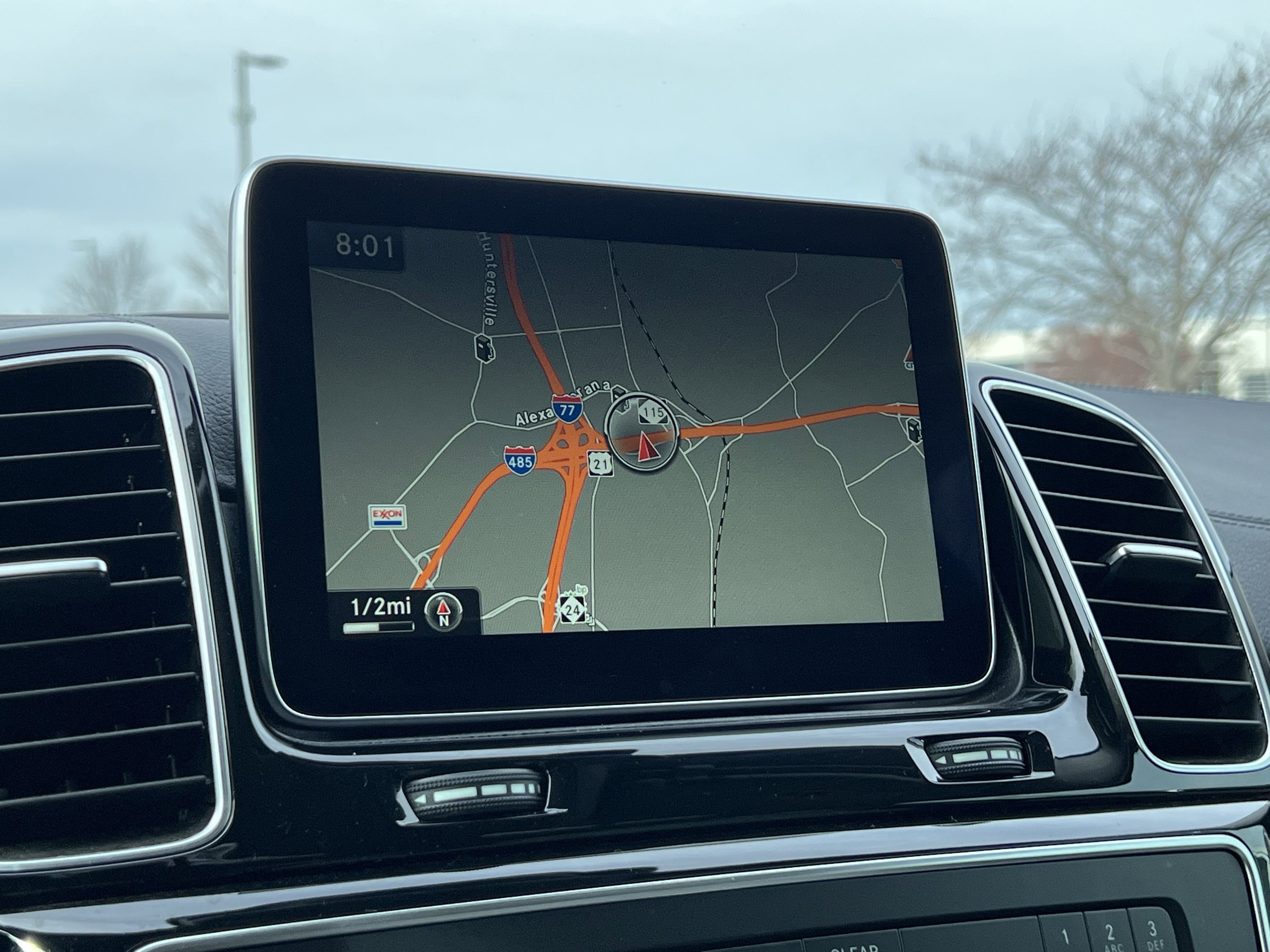 Used 2016 Mercedes-Benz GLE 400 4MATIC image 25