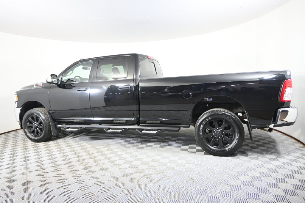 Used 2020 RAM 3500 Tradesman AWD/4WD image 3
