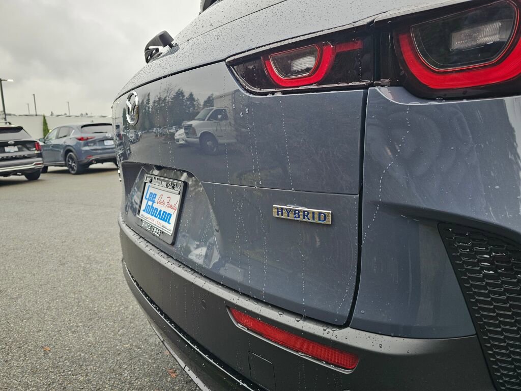 New 2026 MAZDA CX-50 AWD 2.5 Hybrid w/ Weather Package image 26