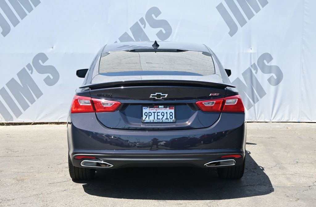 Used 2025 Chevrolet Malibu RS FWD image 5