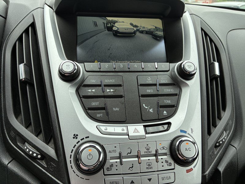 Used 2013 Chevrolet Equinox LTZ AWD/4WD image 10