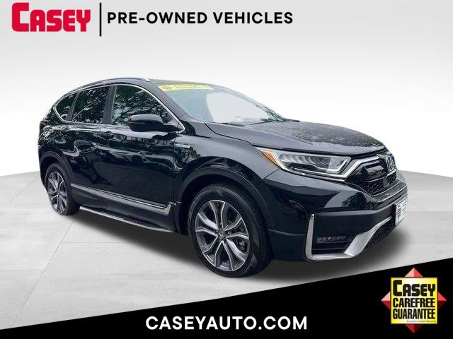 Used 2022 Honda CR-V Touring