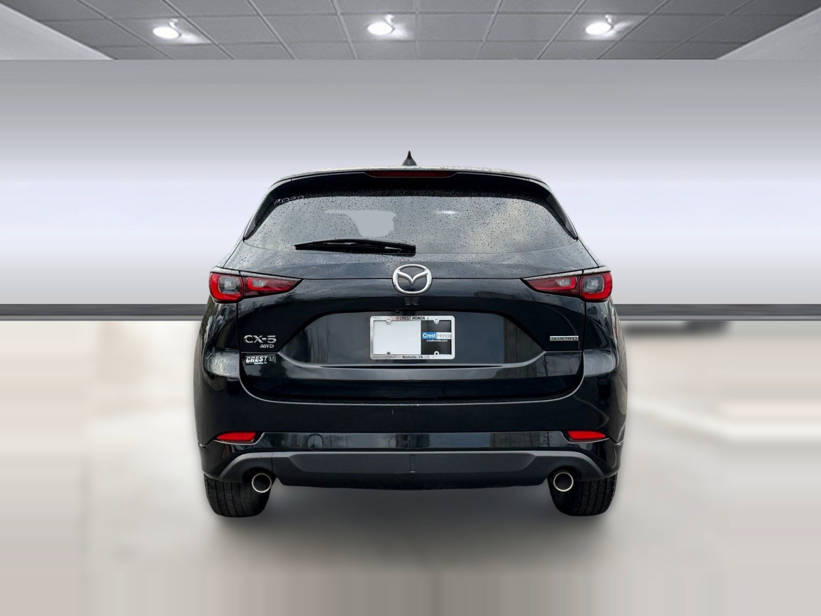 Used 2024 MAZDA CX-5 AWD 2.5 S w/ Select Package image 10