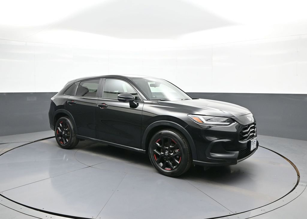 Certified 2023 Honda HR-V Sport image 4