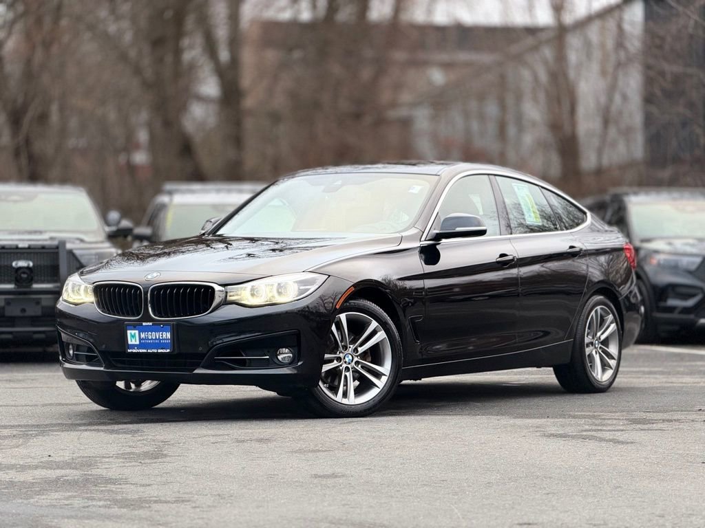 Used 2019 BMW 330i Gran Turismo xDrive