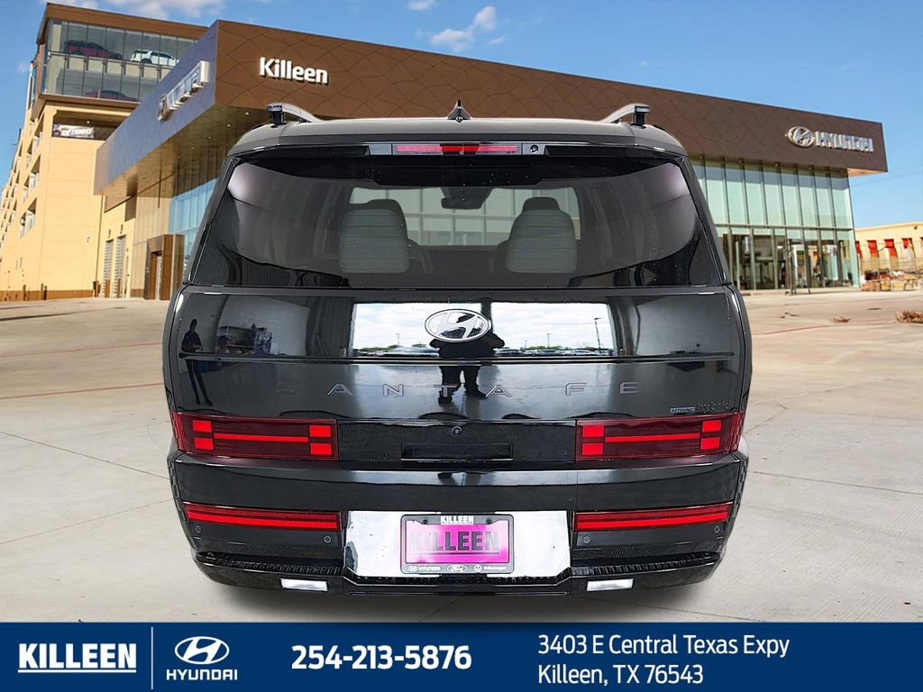 Used 2026 Hyundai Santa Fe Calligraphy AWD/4WD image 8