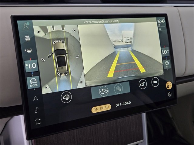 New 2026 Land Rover Range Rover SE image 25