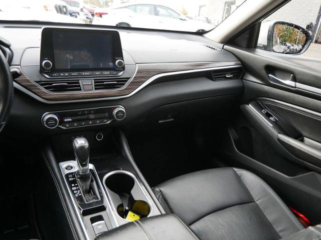 Certified 2020 Nissan Altima 2.5 SL image 15