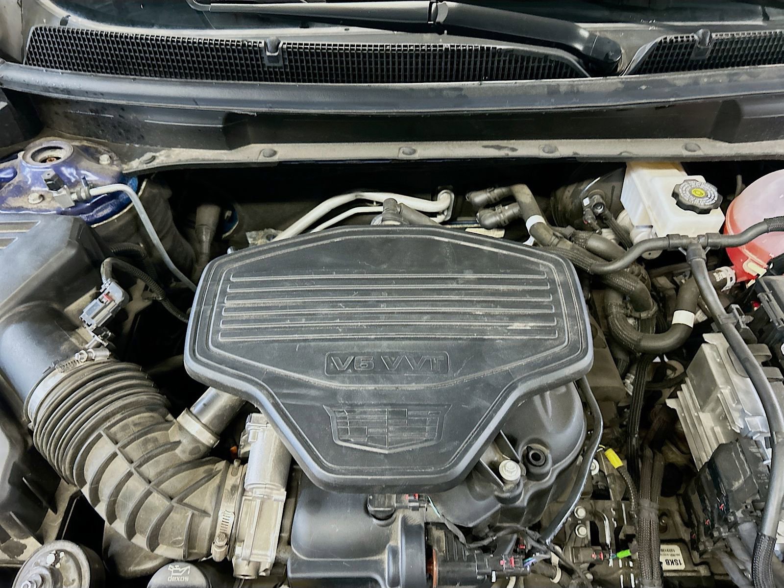 Used 2024 Cadillac XT5 Sportv w/ Platinum Package image 32