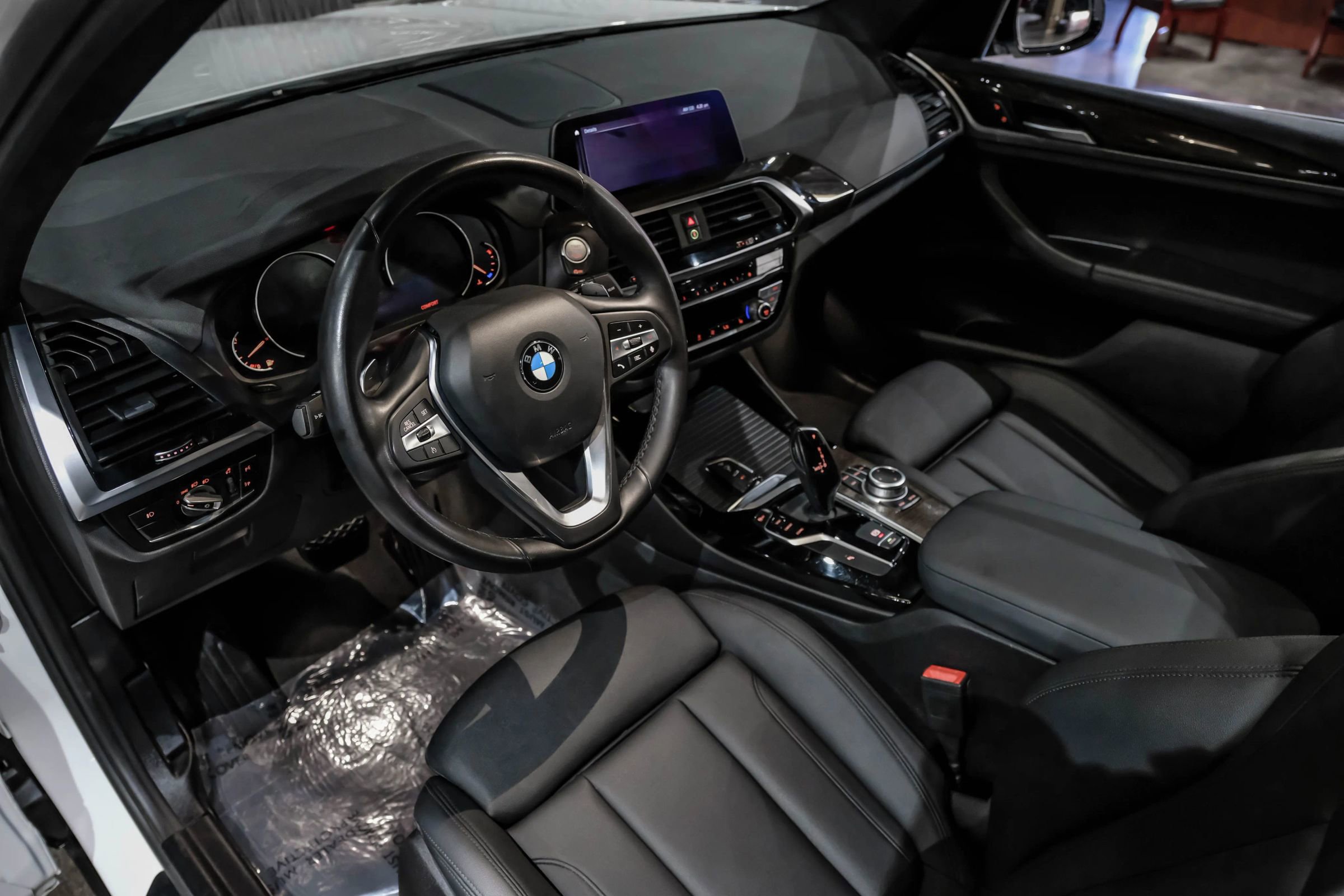 Used 2020 BMW X3 sDrive30i w/ Convenience Package image 3