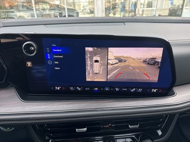 New 2026 Chevrolet Tahoe Premier w/ Sun And Tow Package AWD/4WD image 11