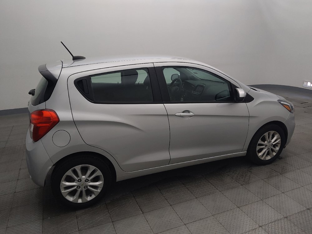 Used 2021 Chevrolet Spark LT FWD image 10
