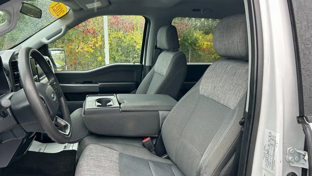 Used 2021 Ford F150 XLT w/ Trailer Tow Package image 15