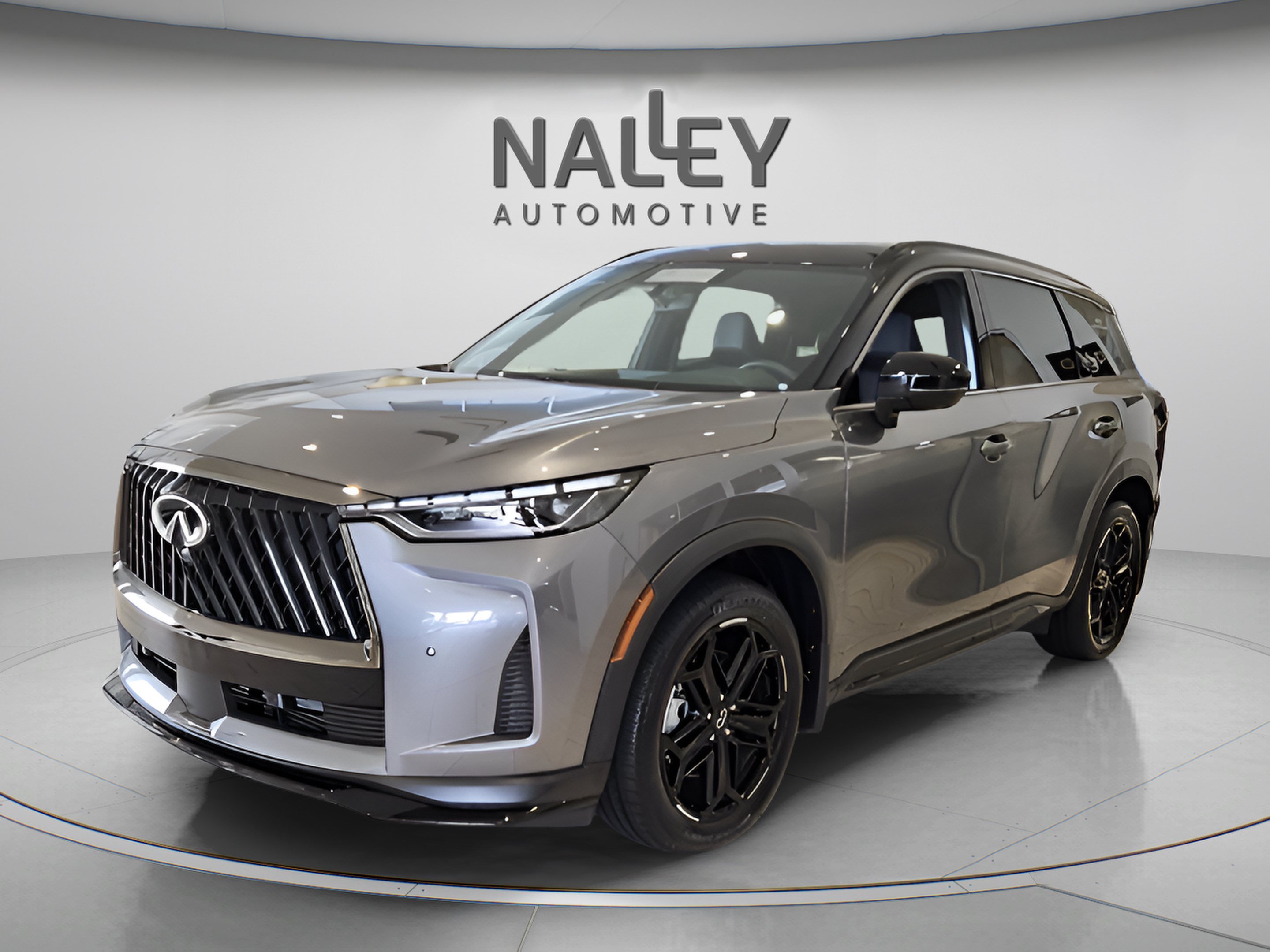 Certified 2026 INFINITI QX60 Sport w/ Dark Cargo Package AWD/4WD image 1