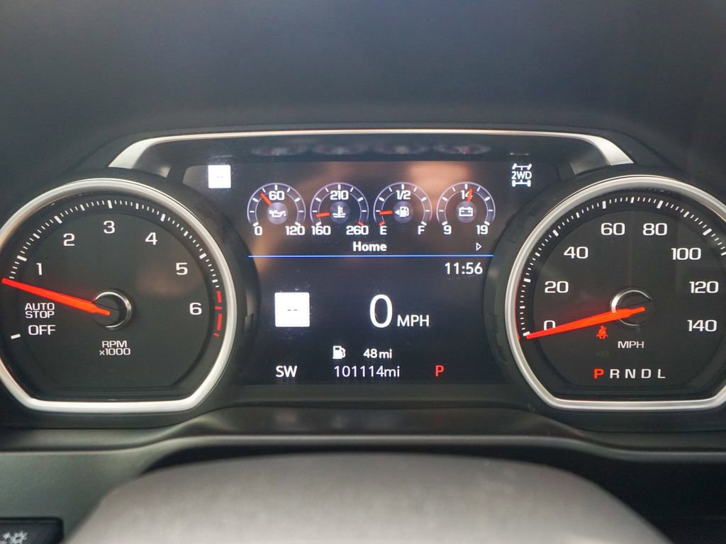 Used 2019 Chevrolet Silverado 1500 LTZ w/ LTZ Premium Package image 29