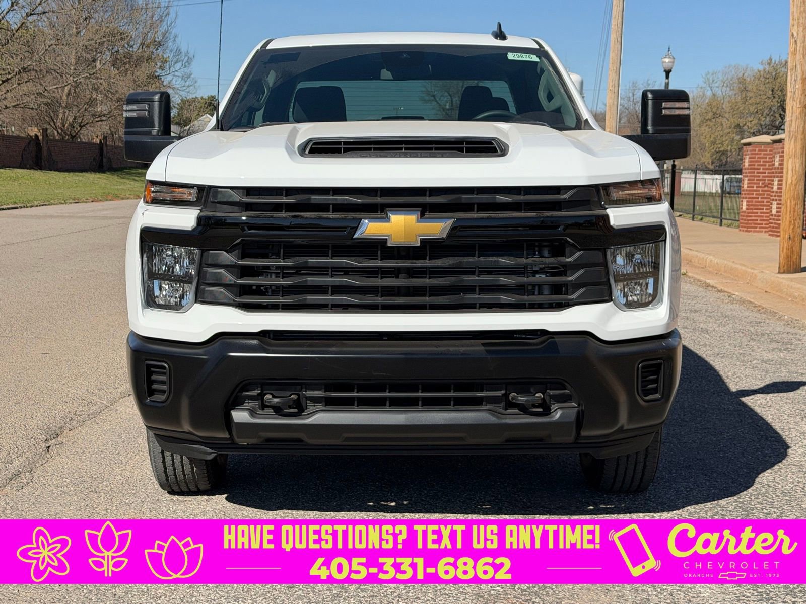 New 2026 Chevrolet Silverado 2500 W/T w/ WT Convenience Package image 5