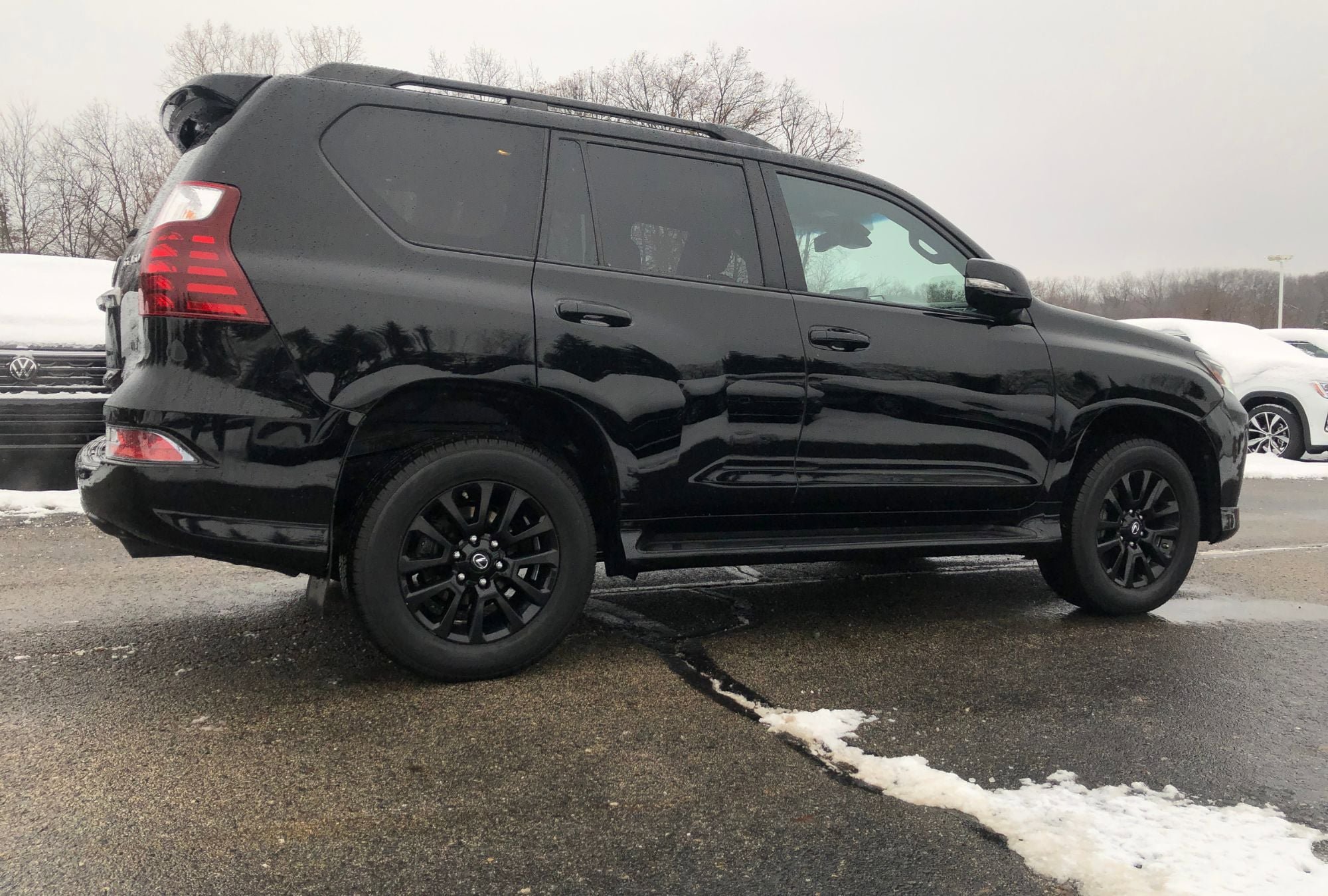 Used 2022 Lexus GX 460 AWD/4WD image 8