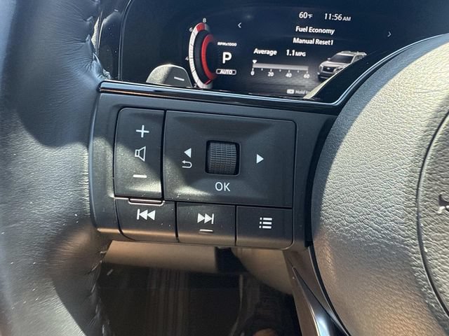Used 2023 Nissan Pathfinder Platinum AWD/4WD image 30