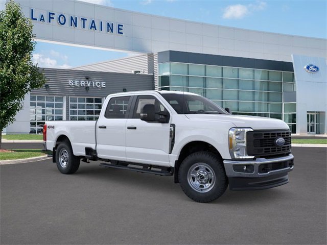 New 2026 Ford F350 XL image 1