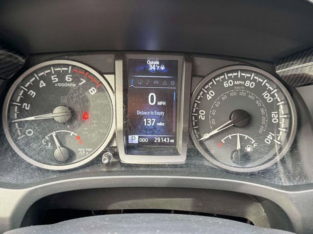 Used 2023 Toyota Tacoma TRD Sport image 24
