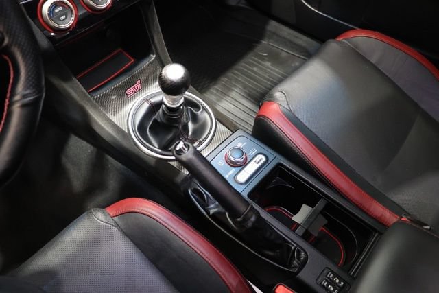 Used 2017 Subaru WRX STI Limited AWD/4WD image 31