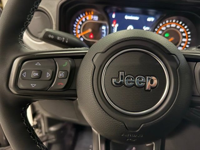 New 2026 Jeep Wrangler Sport AWD/4WD image 17