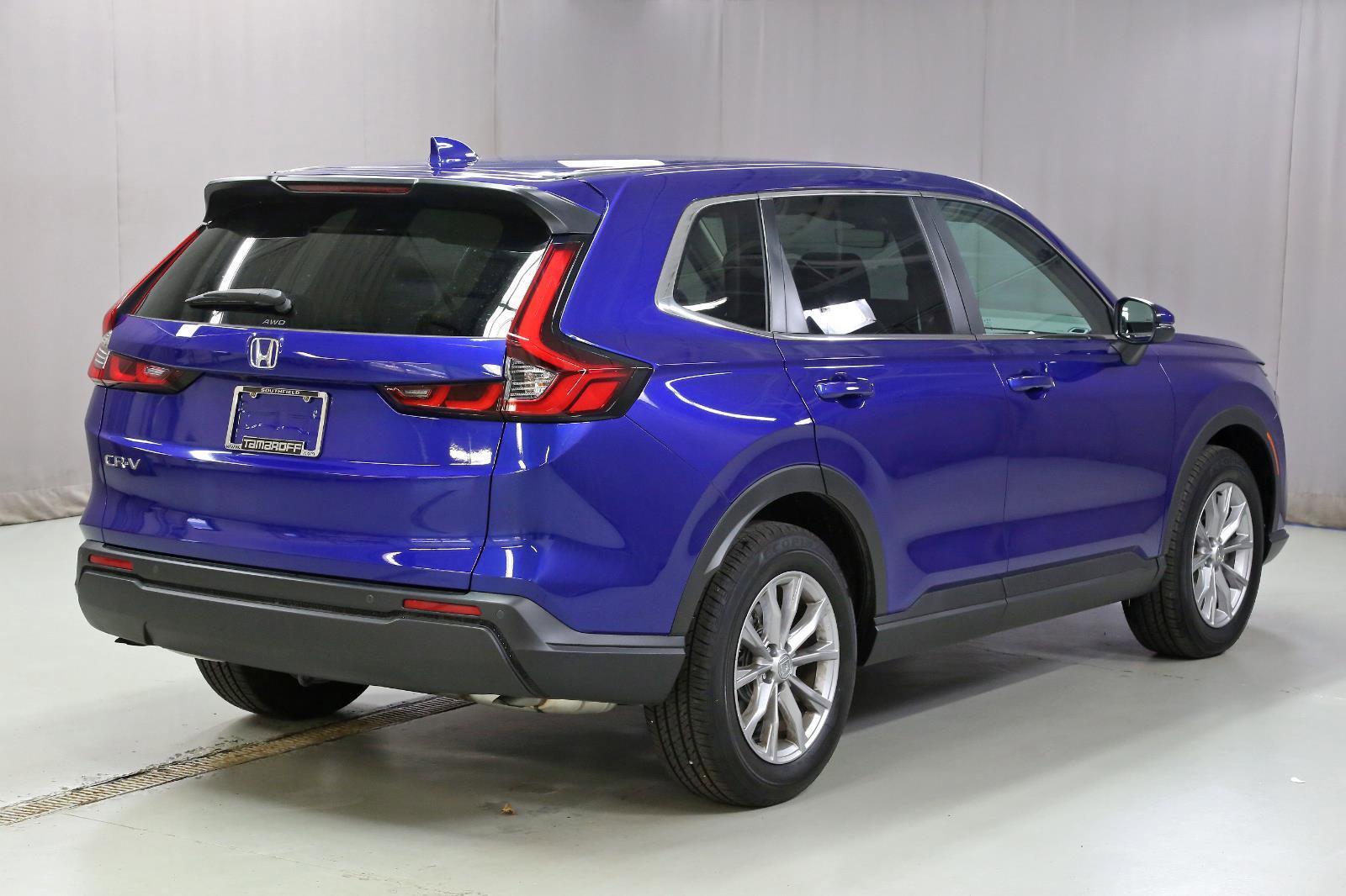 Certified 2024 Honda CR-V EX-L image 17