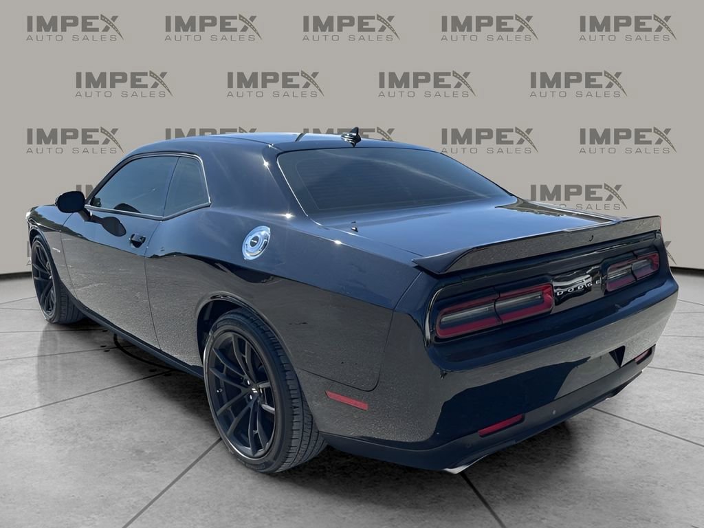 Used 2021 Dodge Challenger R/T w/ Plus Package RWD image 3