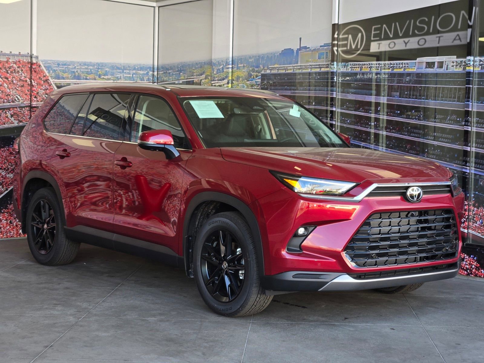 Certified 2026 Toyota Grand Highlander Limited