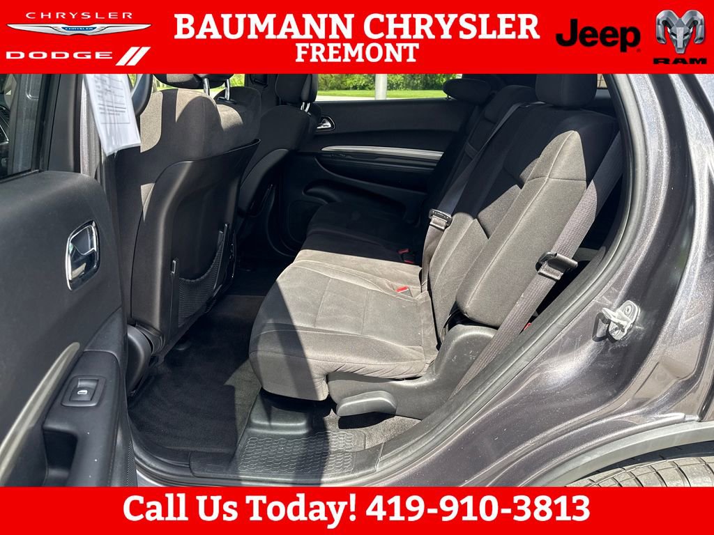 Used 2014 Dodge Durango SXT w/ Quick Order Package 23B AWD/4WD image 25