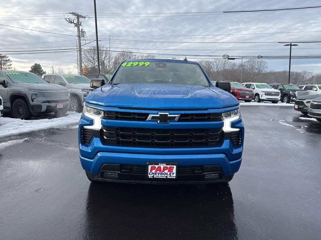 Used 2022 Chevrolet Silverado 1500 RST image 9
