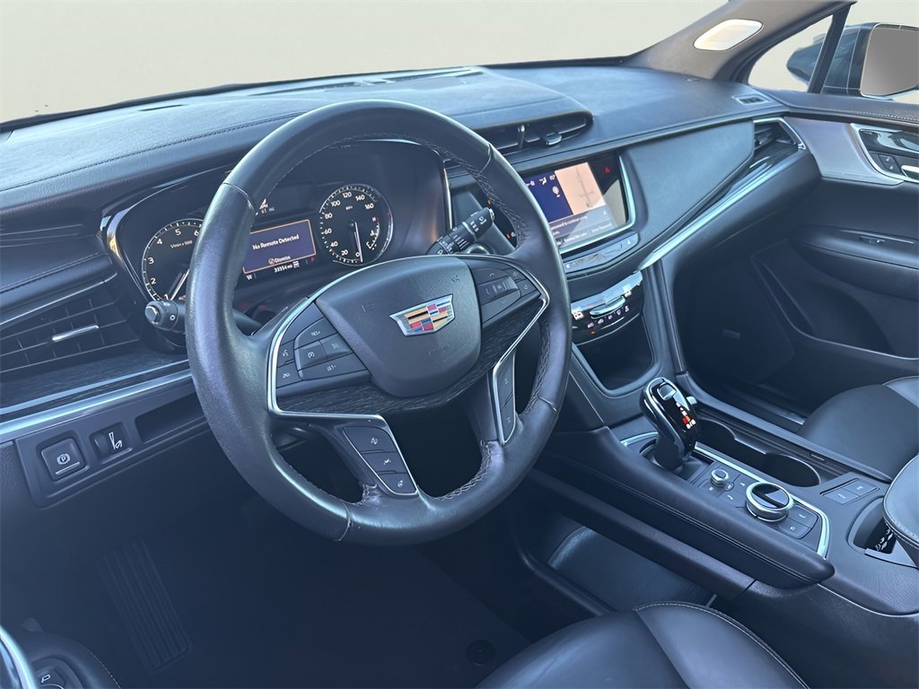 Certified 2022 Cadillac XT5 Premium Luxury image 20