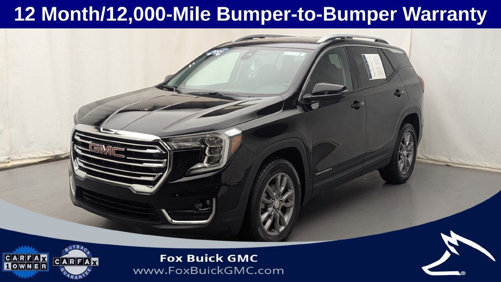 Used 2024 GMC Terrain SLT w/ LPO, Floor Liner Package