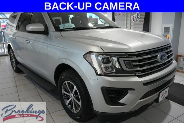 Used 2019 Ford Expedition Max XLT AWD/4WD image 1