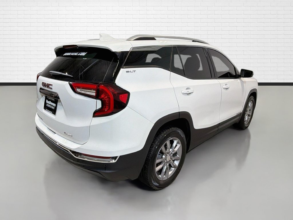 Used 2022 GMC Terrain SLT AWD/4WD image 9