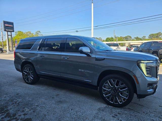 New 2026 GMC Yukon XL Denali Ultimate AWD/4WD image 6