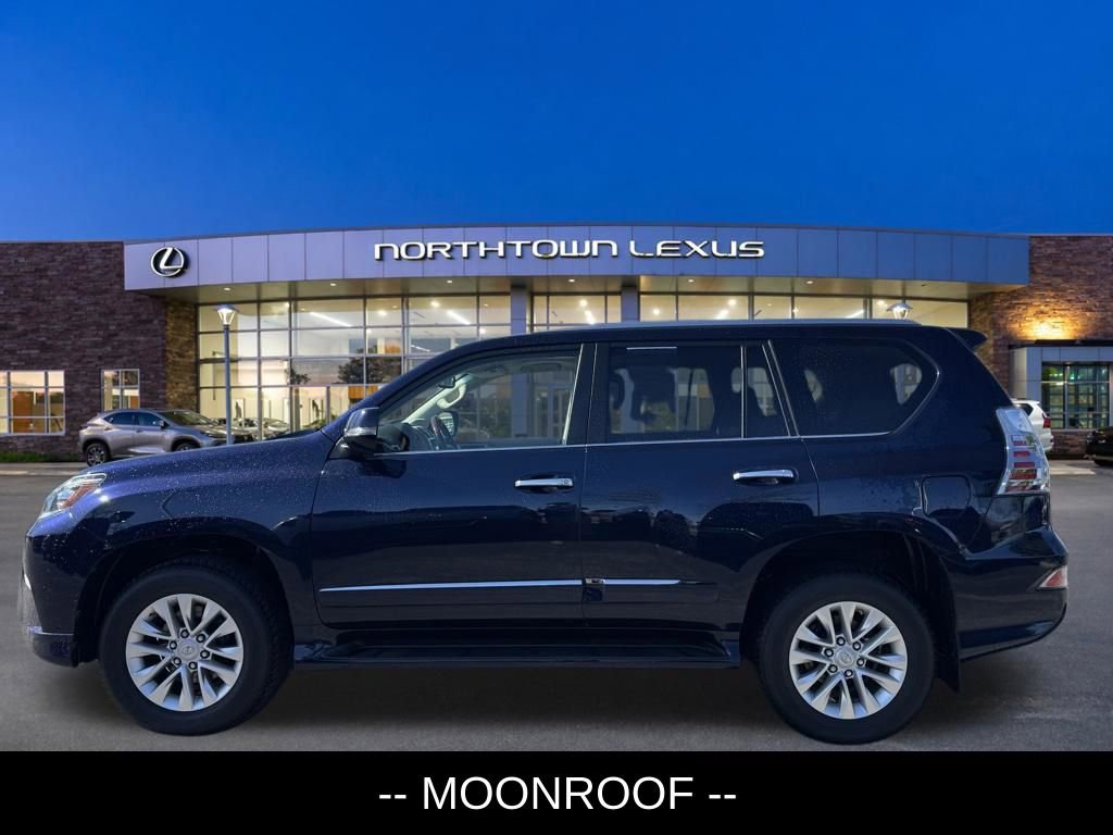 Used 2018 Lexus GX 460 Premium AWD/4WD image 2