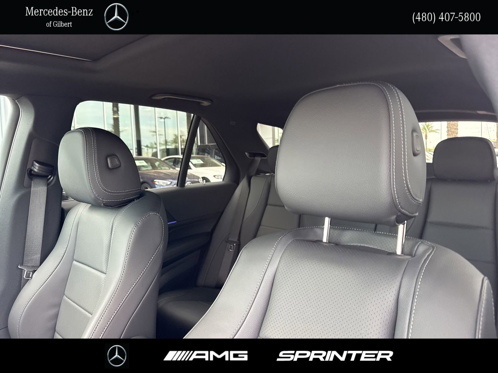 New 2025 Mercedes-Benz GLE 350 4MATIC image 13