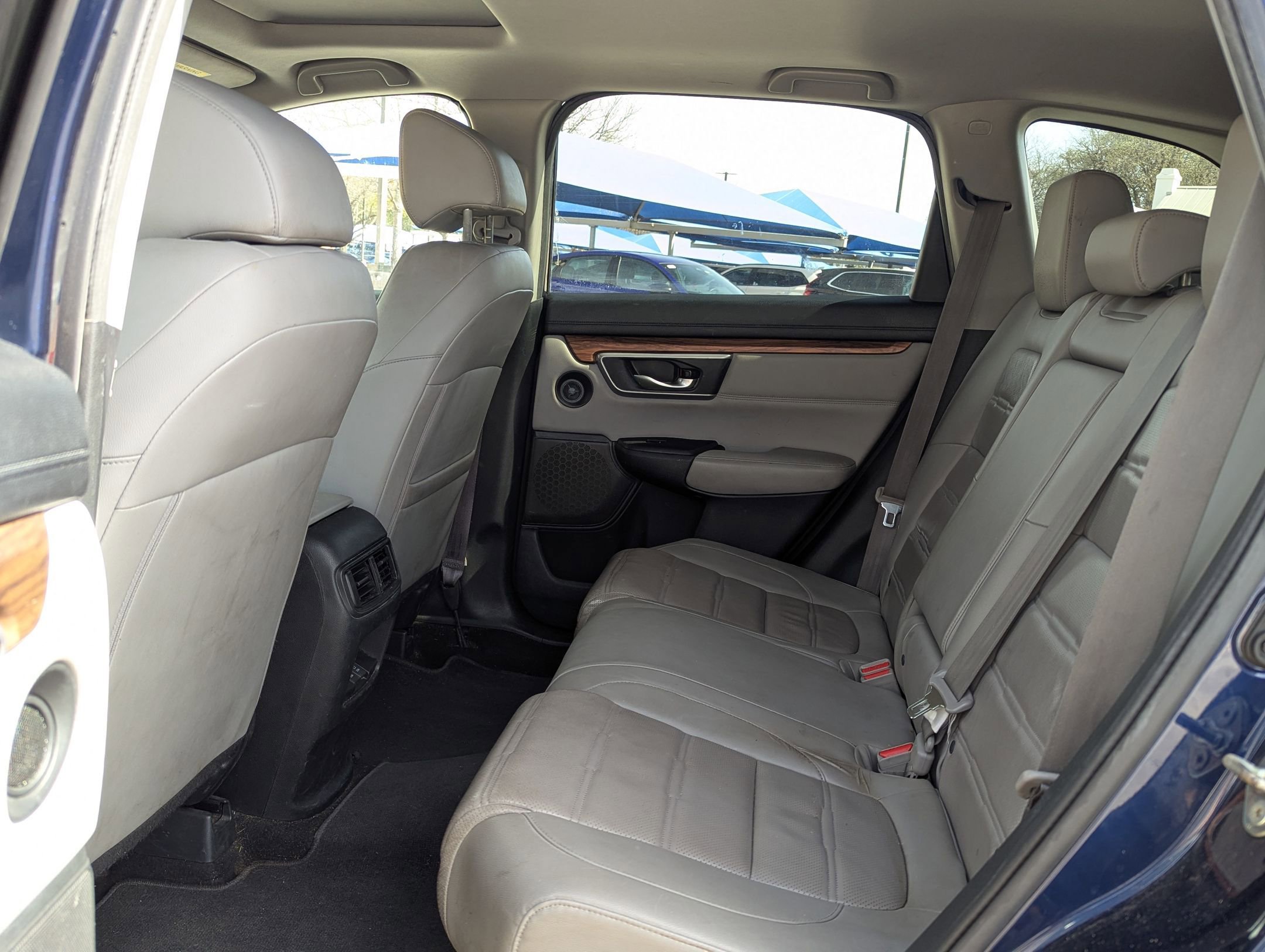 Used 2017 Honda CR-V EX-L image 5