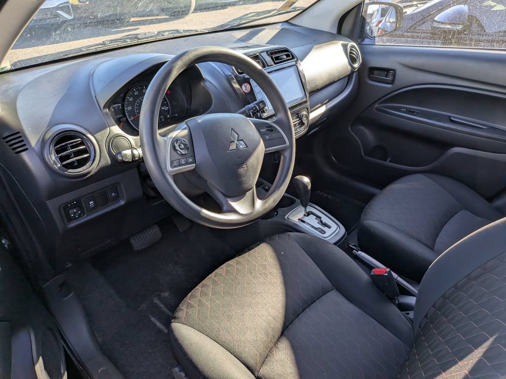 Used 2024 Mitsubishi Mirage LE FWD image 9