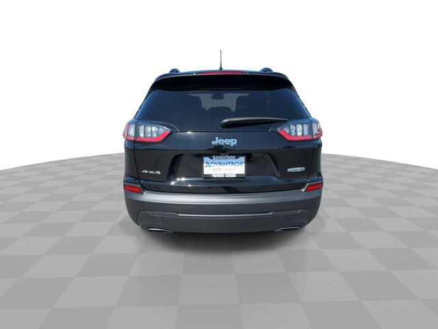 Used 2022 Jeep Cherokee Latitude Lux w/ Sun & Sound Group AWD/4WD image 7