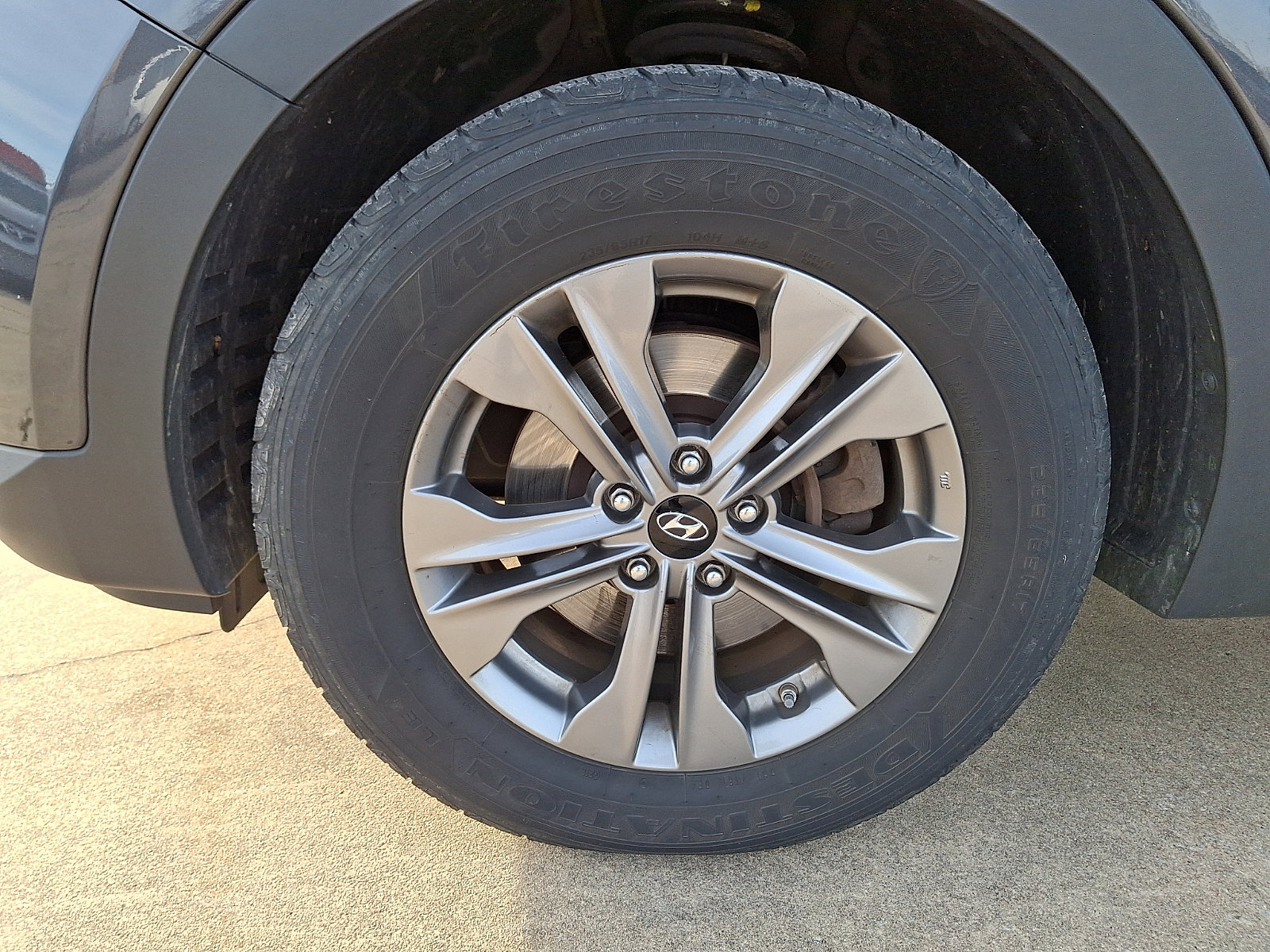 Used 2016 Hyundai Santa Fe Sport w/ Option Group 02 image 28