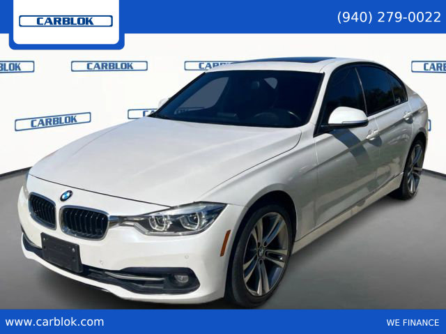 Used 2016 BMW 328i Sedan w/ Premium Package